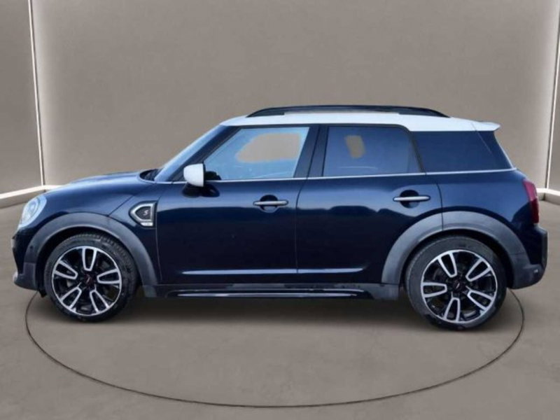 MINI Mini Countryman usata a Caltanissetta (3)