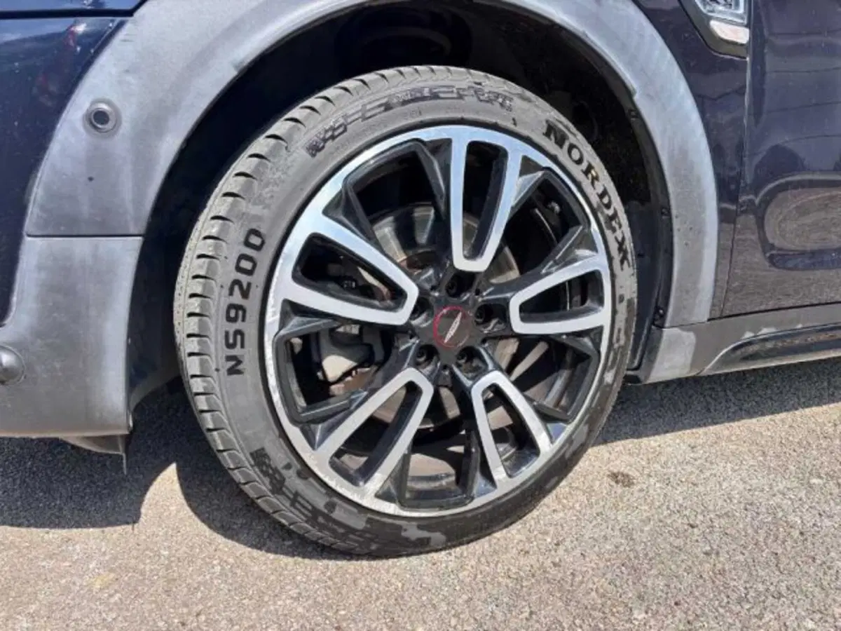 MINI Mini Countryman usata a Caltanissetta (7)