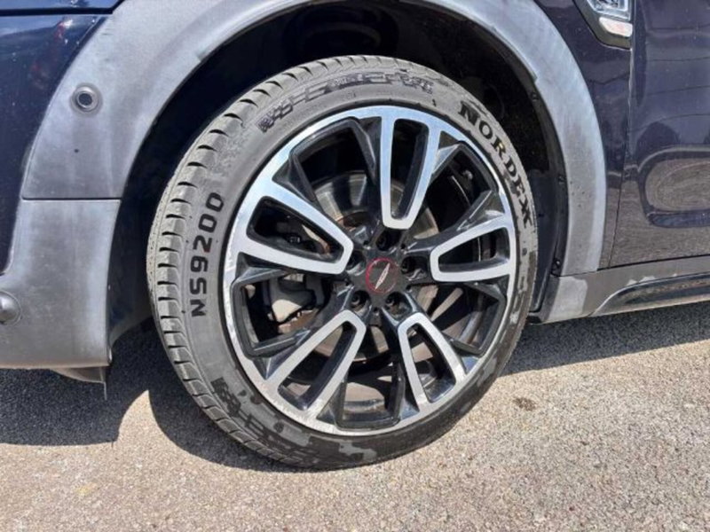 MINI Mini Countryman usata a Caltanissetta (7)