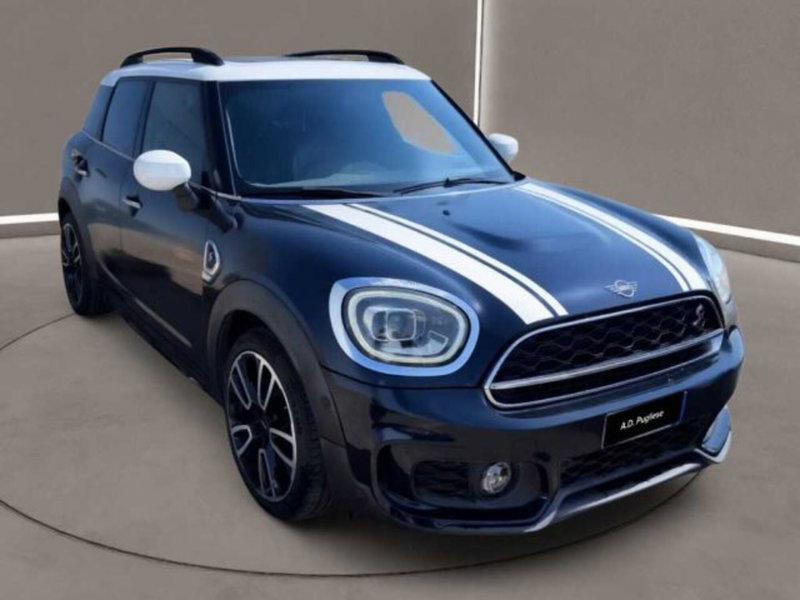 MINI Mini Countryman usata a Caltanissetta (9)