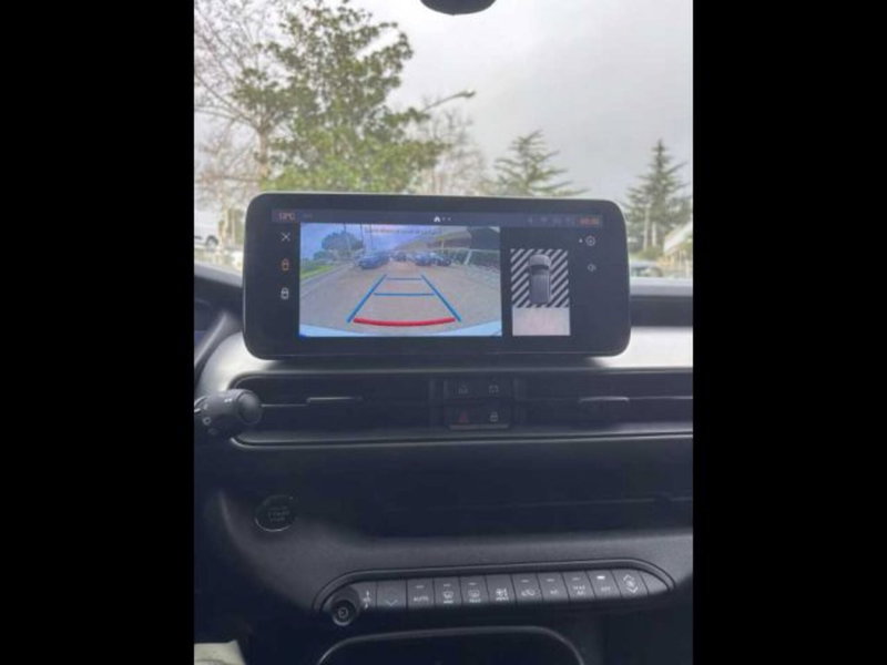 Jeep Avenger usata a Caltanissetta (12)