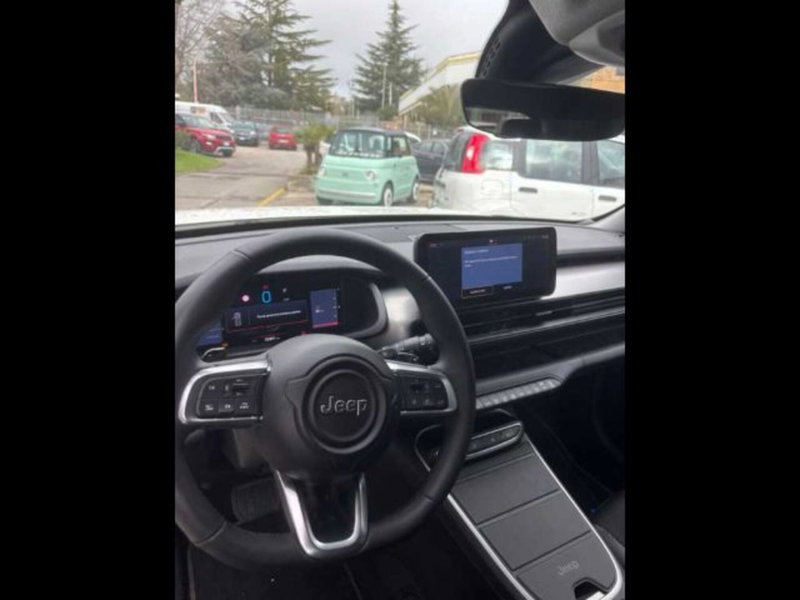 Jeep Avenger usata a Caltanissetta (13)