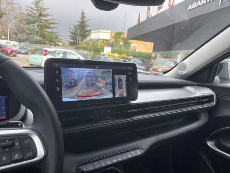 Jeep Avenger usata a Caltanissetta (15)