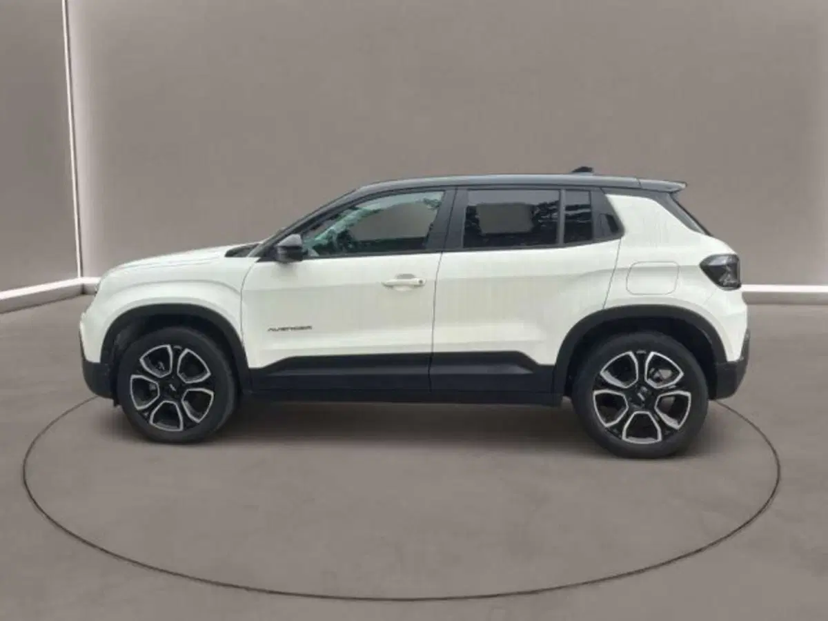 Jeep Avenger usata a Caltanissetta (2)