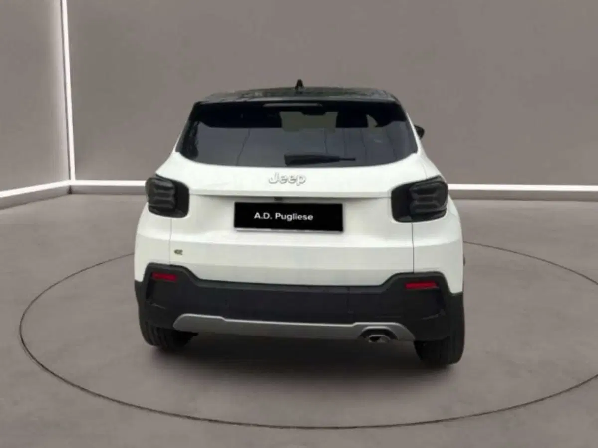 Jeep Avenger usata a Caltanissetta (7)
