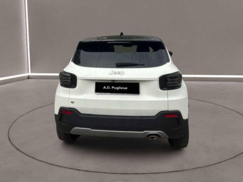 Jeep Avenger usata a Caltanissetta (7)