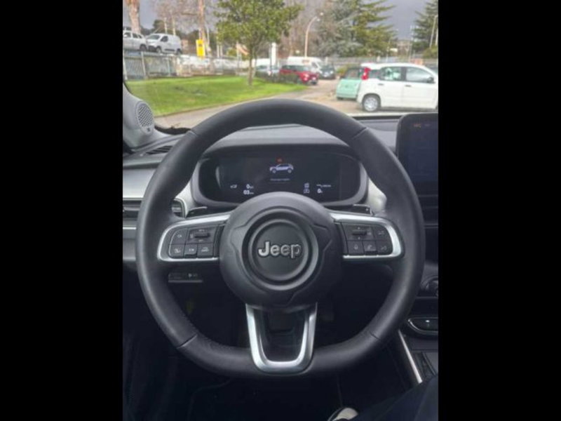 Jeep Avenger usata a Caltanissetta (8)