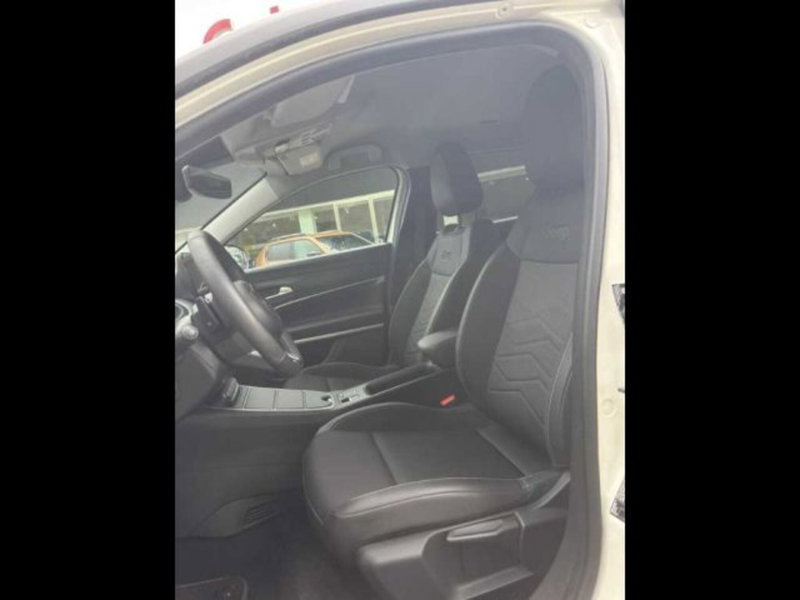 Jeep Avenger usata a Caltanissetta (9)