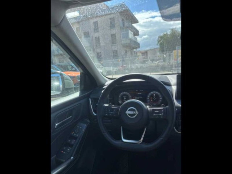 Nissan Qashqai usata a Caltanissetta (11)