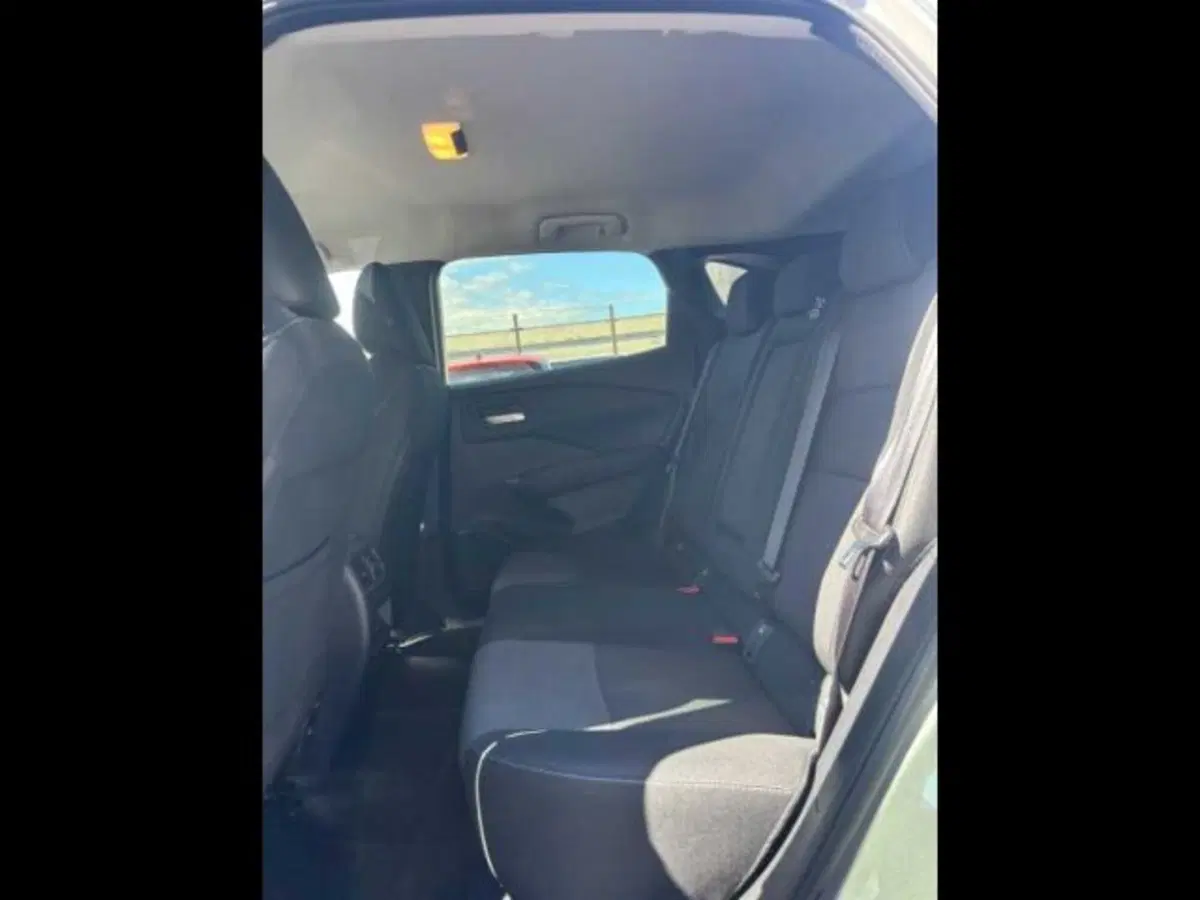Nissan Qashqai usata a Caltanissetta (14)