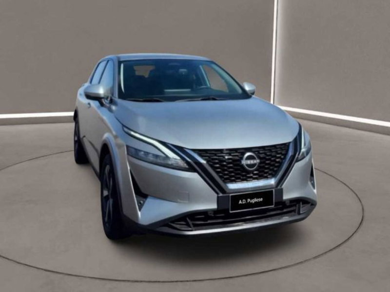 Nissan Qashqai usata a Caltanissetta (3)