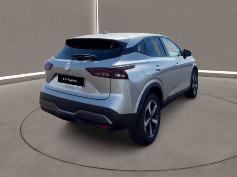 Nissan Qashqai usata a Caltanissetta (4)