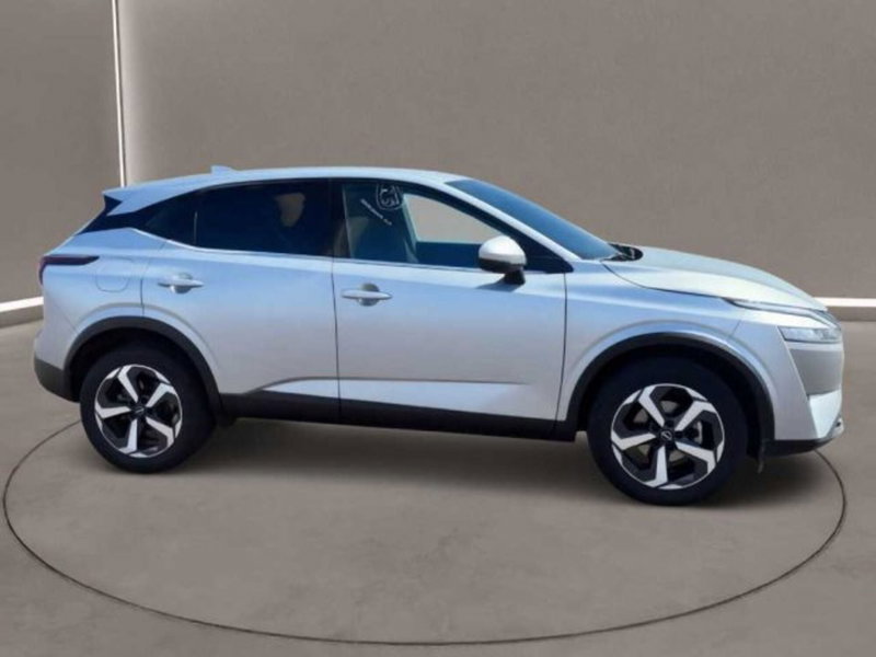 Nissan Qashqai usata a Caltanissetta (6)
