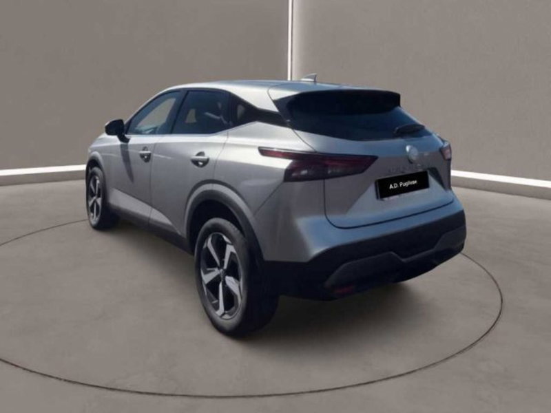 Nissan Qashqai usata a Caltanissetta (7)