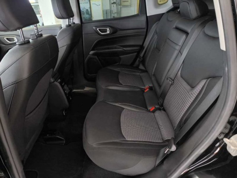 Jeep Compass usata a Caltanissetta (13)