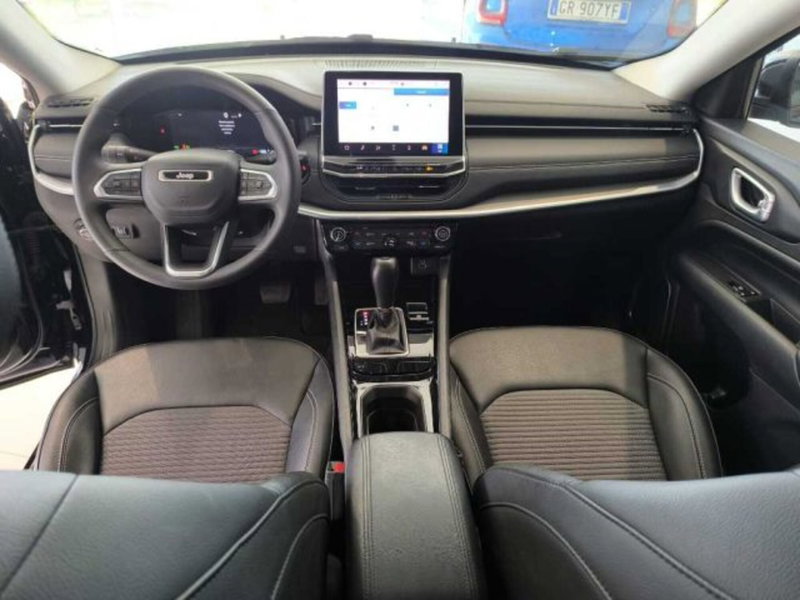 Jeep Compass usata a Caltanissetta (14)