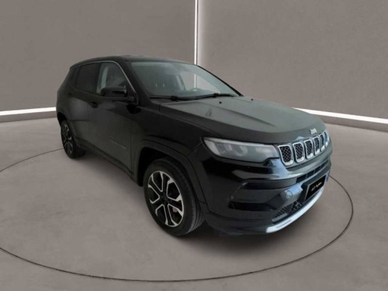 Jeep Compass usata a Caltanissetta (3)