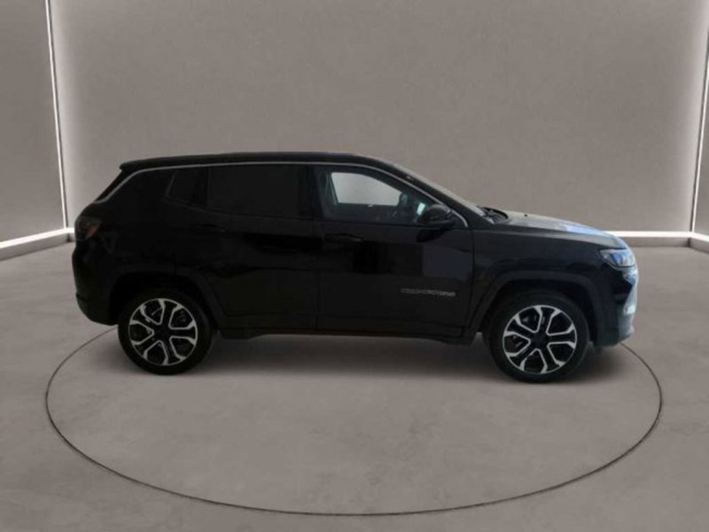 Jeep Compass usata a Caltanissetta (4)