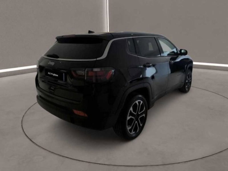 Jeep Compass usata a Caltanissetta (6)