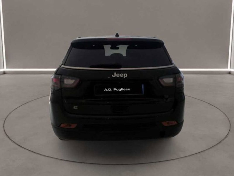 Jeep Compass usata a Caltanissetta (7)