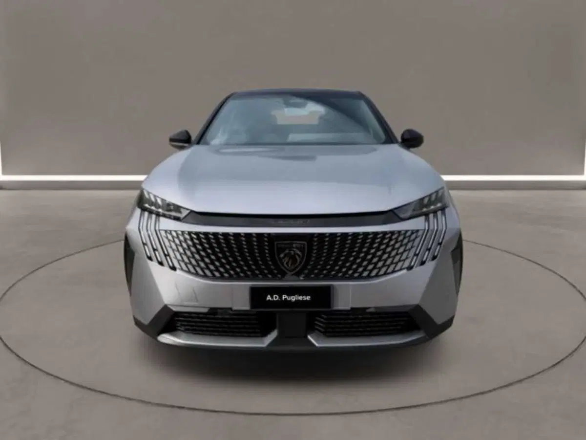 Peugeot 3008 usata a Caltanissetta