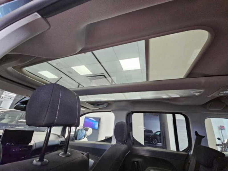 Fiat Doblò usata a Caltanissetta (12)