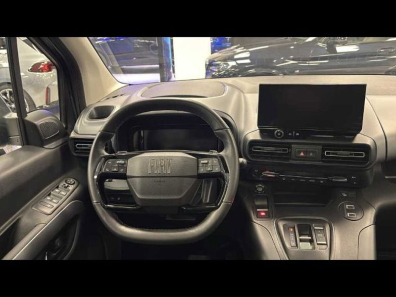 Fiat Doblò usata a Caltanissetta (13)