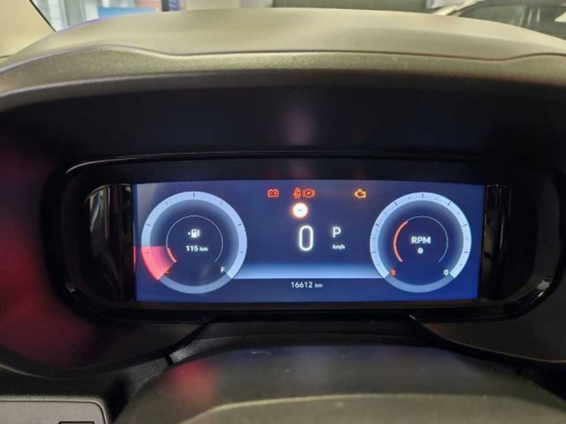 Fiat Doblò usata a Caltanissetta (16)