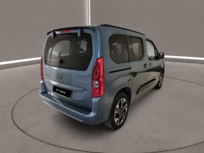 Fiat Doblò usata a Caltanissetta (6)