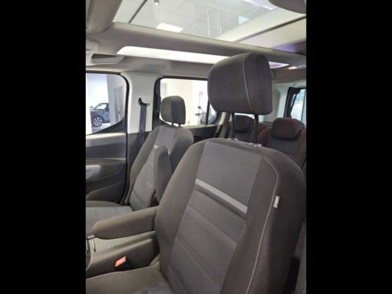 Fiat Doblò usata a Caltanissetta (8)