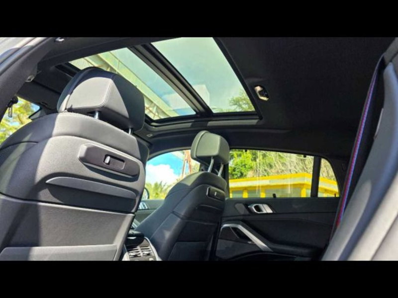 BMW X6 usata a Caltanissetta (12)