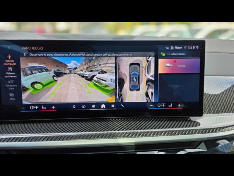 BMW X6 usata a Caltanissetta (15)