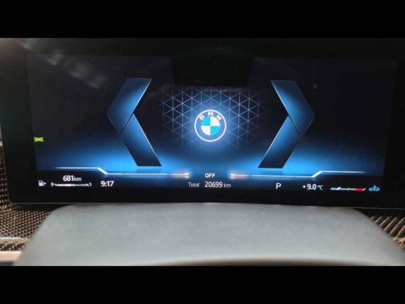 BMW X6 usata a Caltanissetta (19)