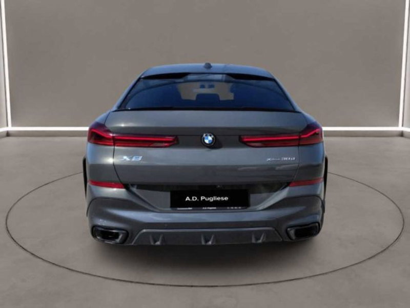 BMW X6 usata a Caltanissetta (4)