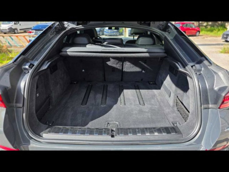 BMW X6 usata a Caltanissetta (8)