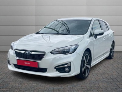 Subaru Impreza 1.6i Lineartronic Style del 2019 usata a Albano Vercellese