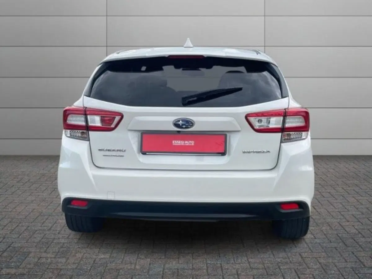 Subaru Impreza usata a Vercelli (11)