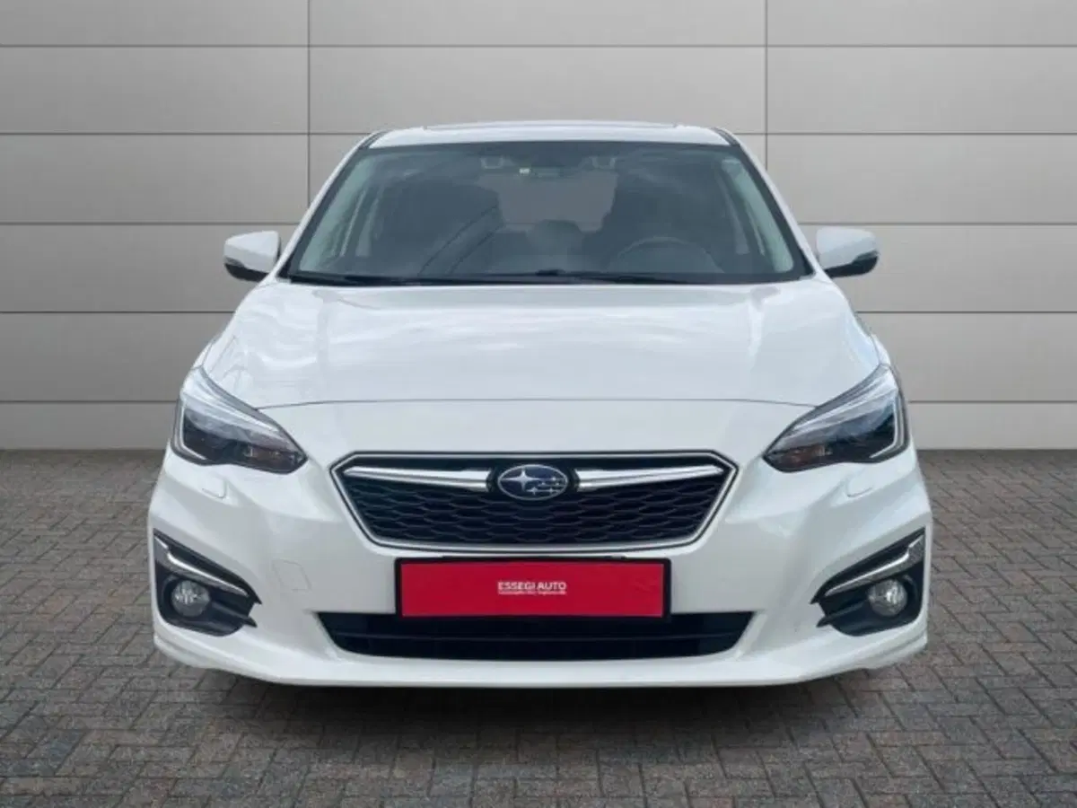 Subaru Impreza usata a Vercelli (12)