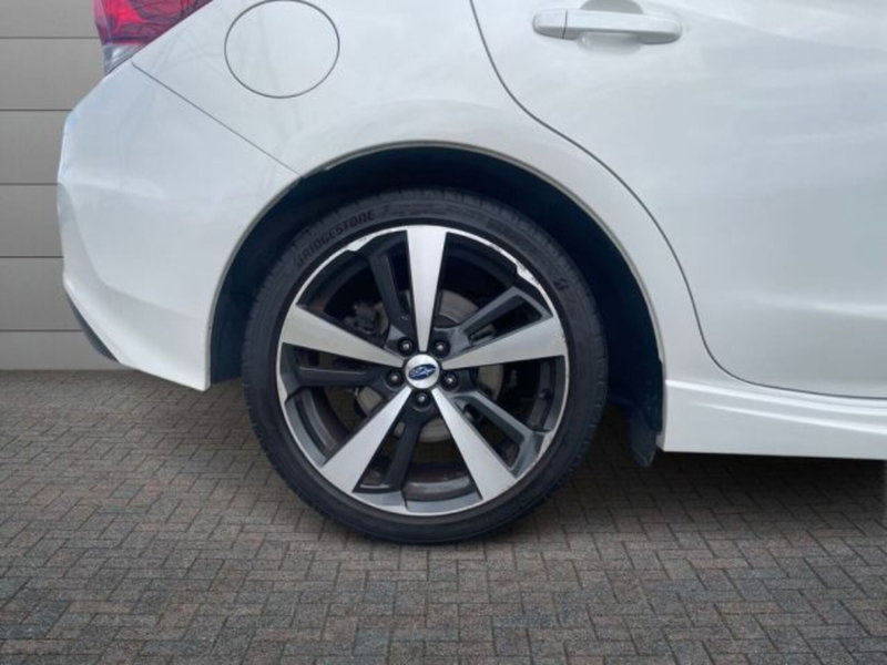 Subaru Impreza usata a Vercelli (13)