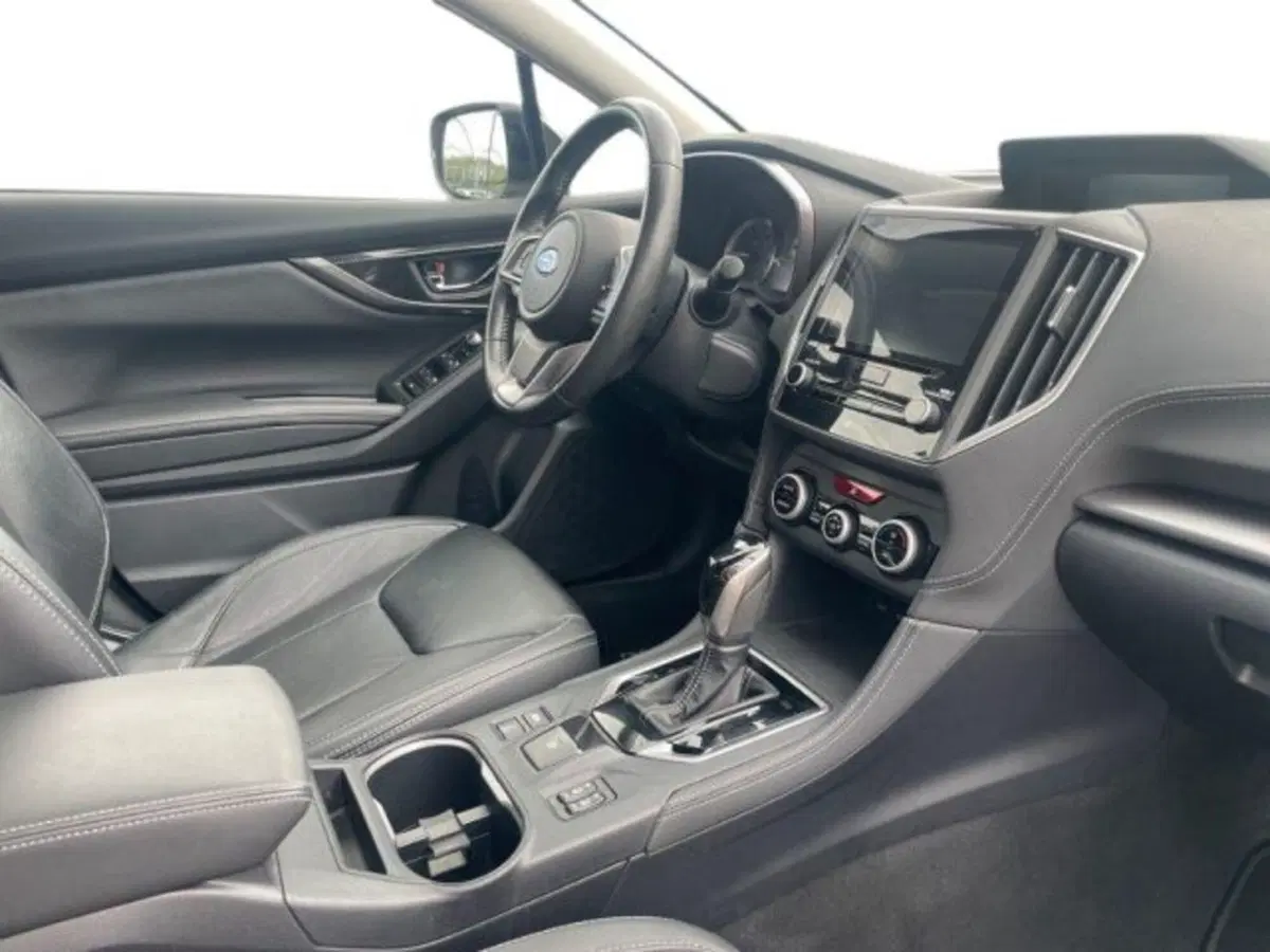 Subaru Impreza usata a Vercelli (14)