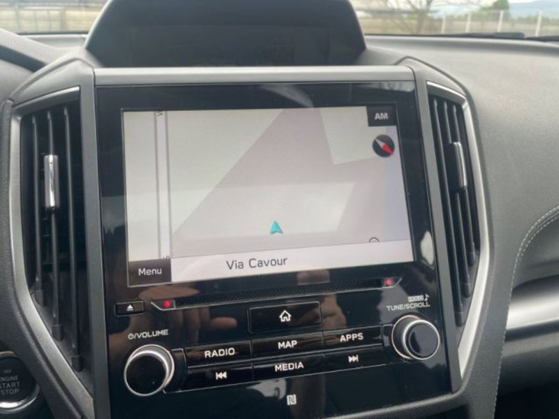 Subaru Impreza usata a Vercelli (15)