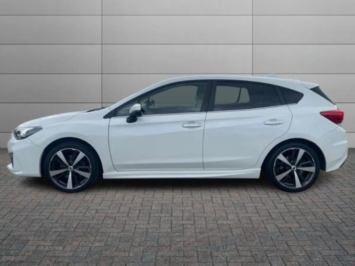 Subaru Impreza usata a Vercelli (2)