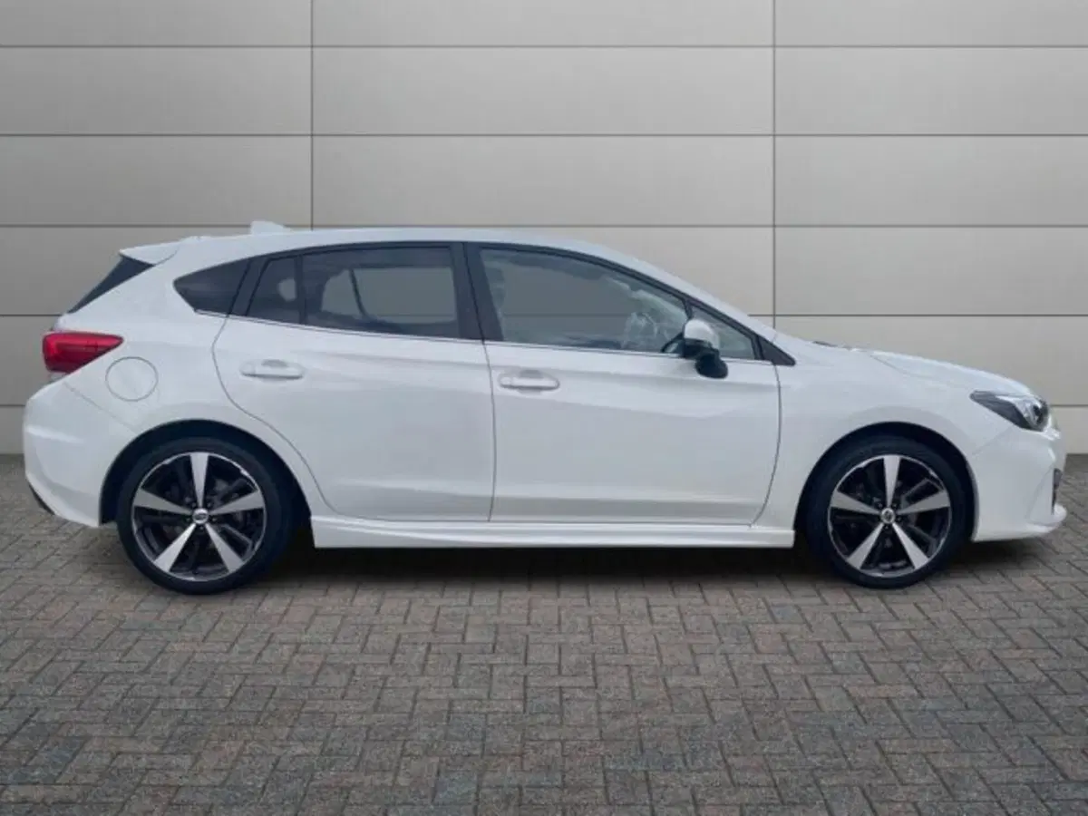 Subaru Impreza usata a Vercelli (3)