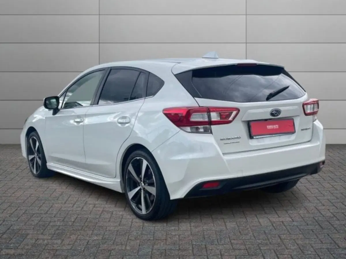Subaru Impreza usata a Vercelli (4)