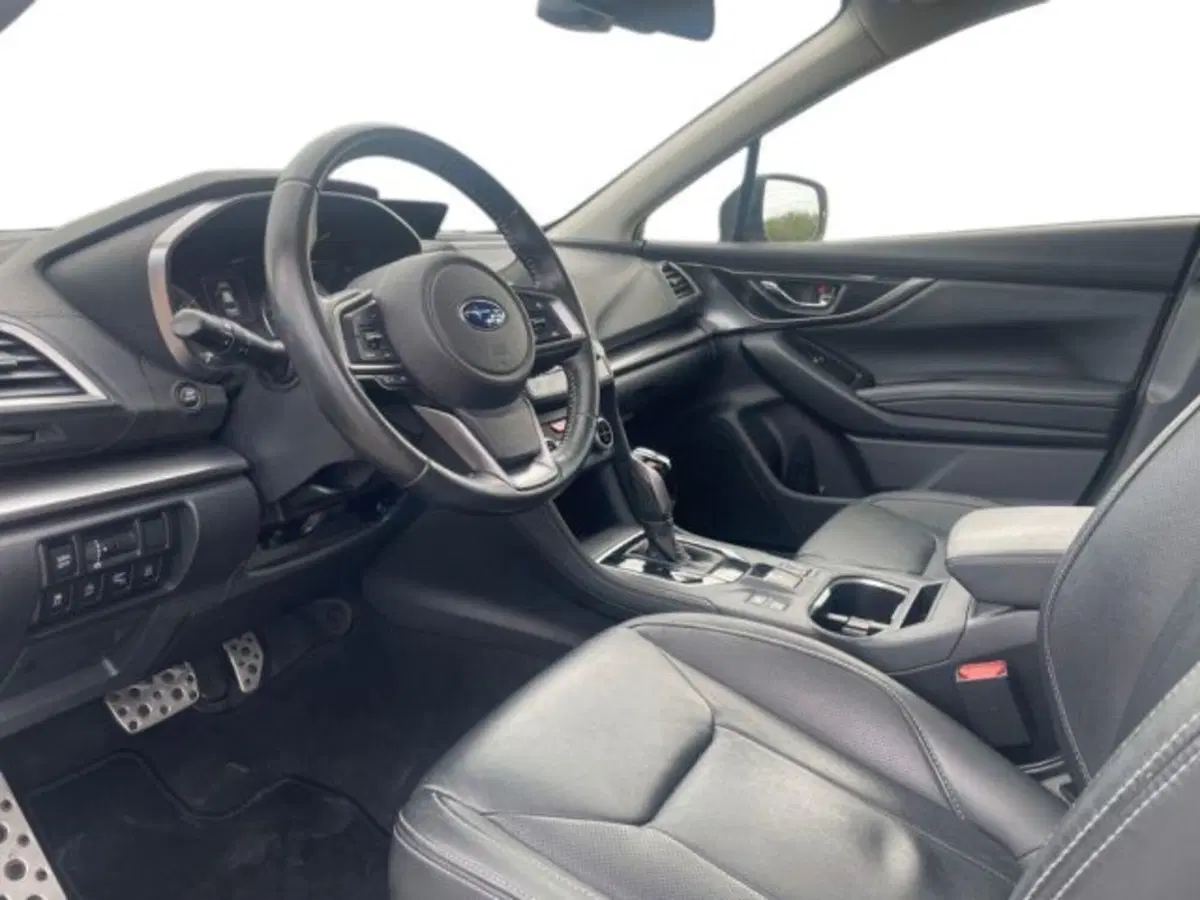 Subaru Impreza usata a Vercelli (6)