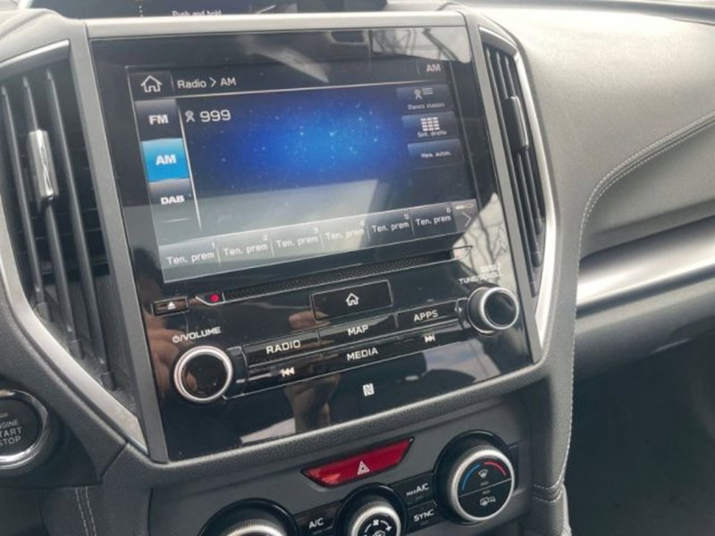 Subaru Impreza usata a Vercelli (9)