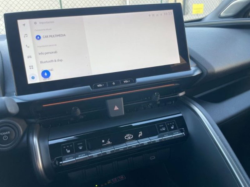 Toyota Toyota C-HR usata a Vercelli (10)