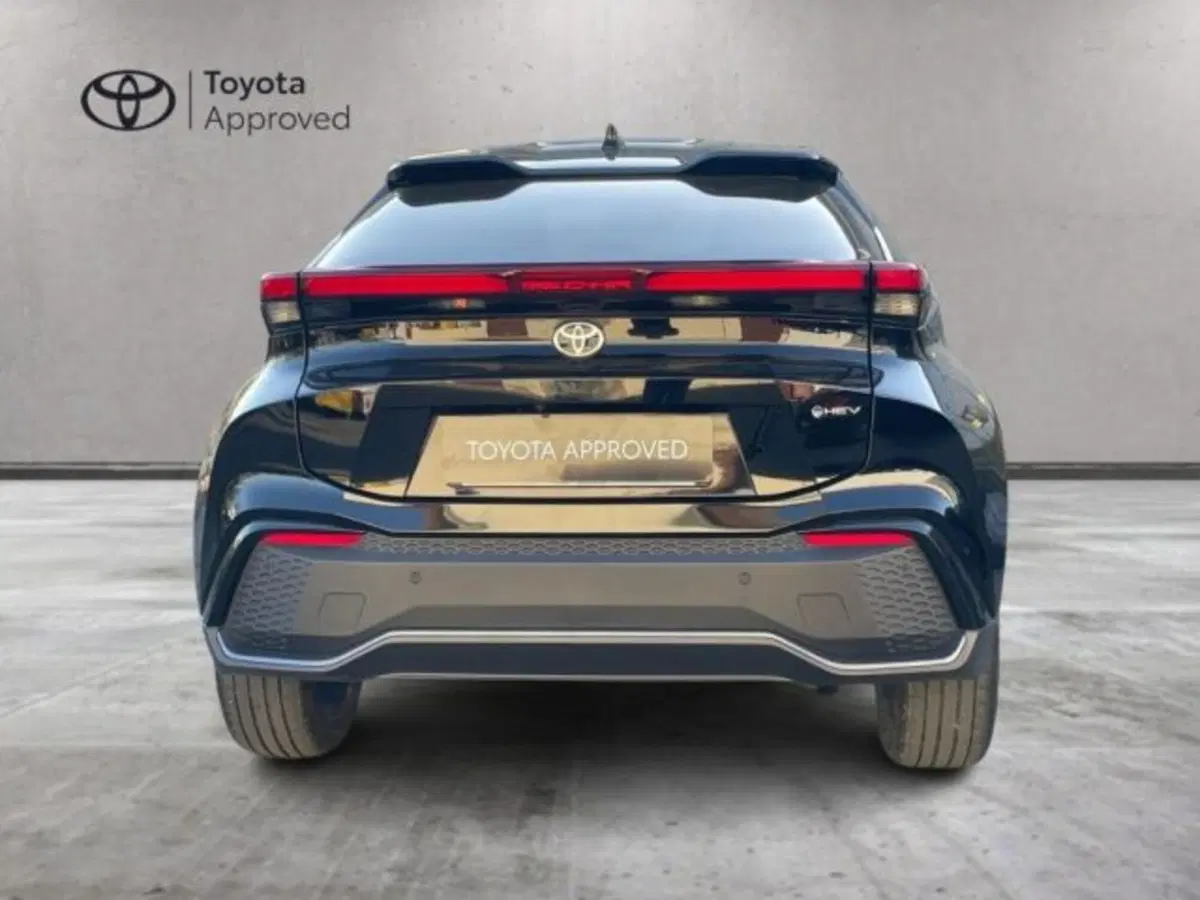 Toyota Toyota C-HR usata a Vercelli (12)