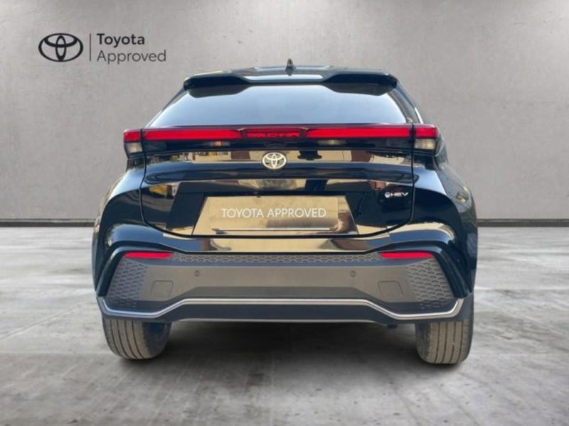 Toyota Toyota C-HR usata a Vercelli (12)