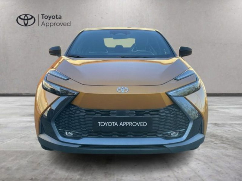 Toyota Toyota C-HR usata a Vercelli (13)